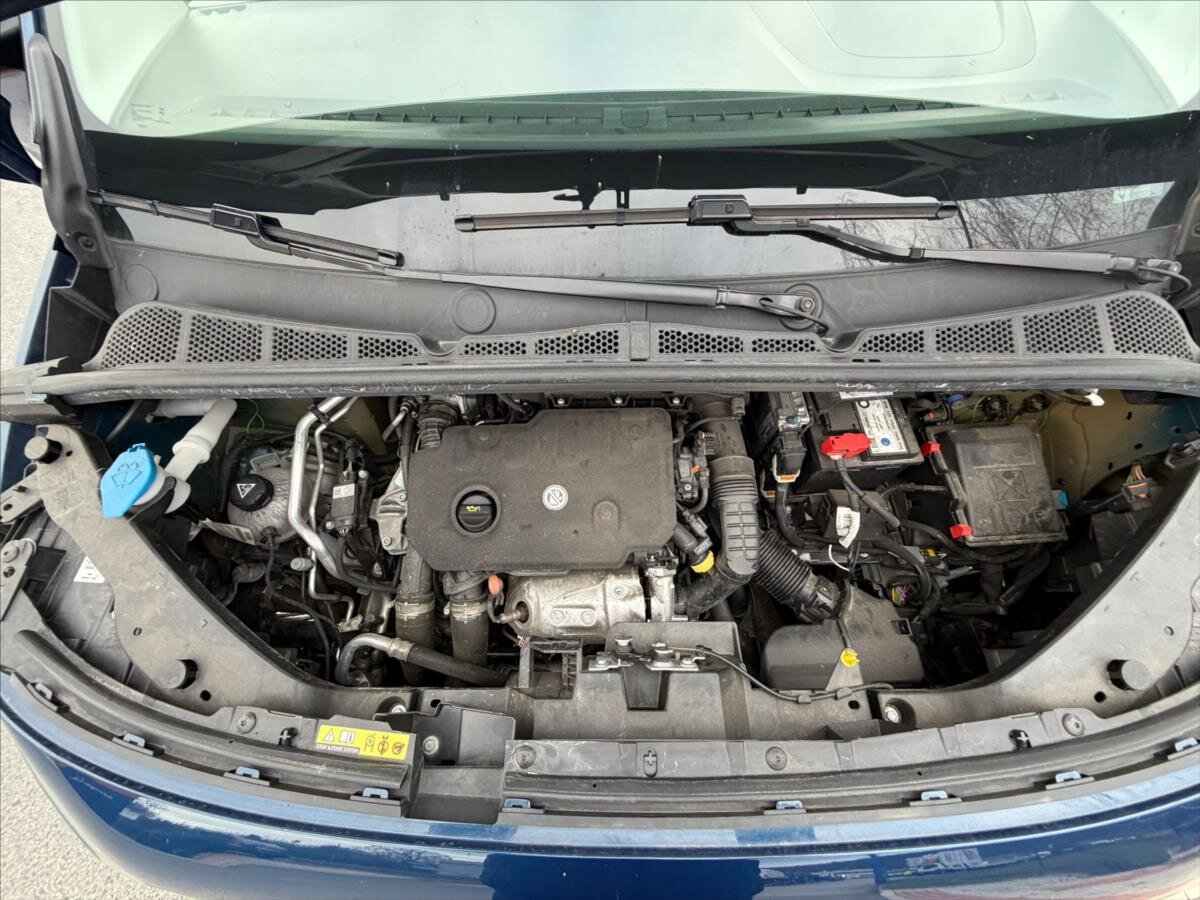 Fiat Dobló MPV 1,5 l 75 kw