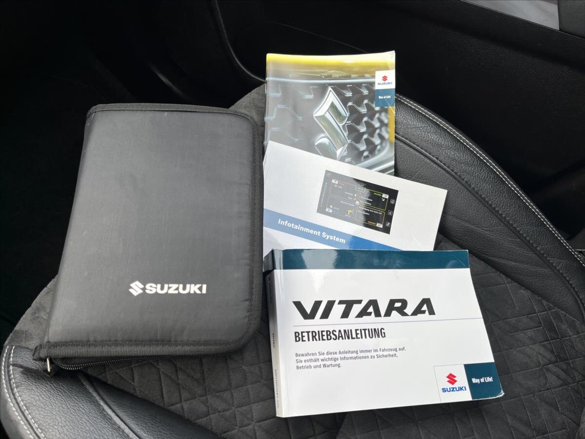 Suzuki Vitara SUV 1,4 l 103 kw