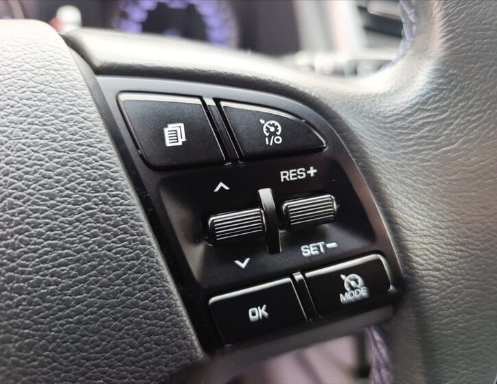 Hyundai Tucson SUV / Terénní 1,7 l 104 kw