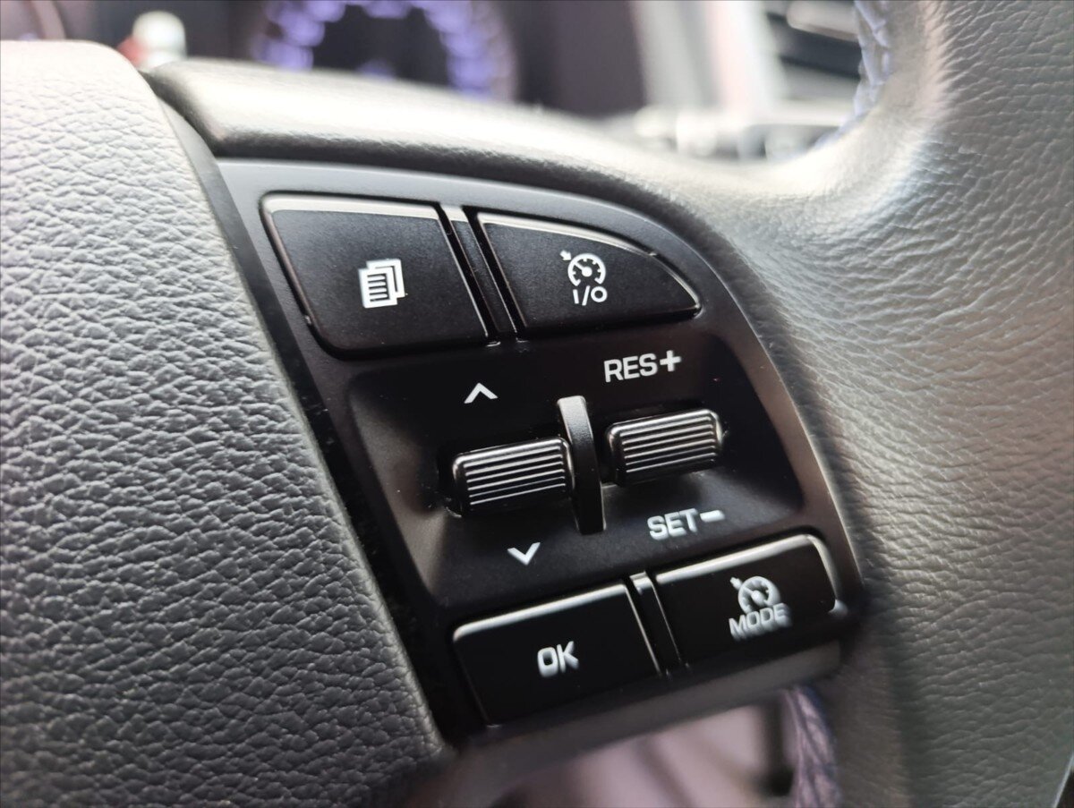 Hyundai Tucson SUV / Terénní 1,7 l 104 kw