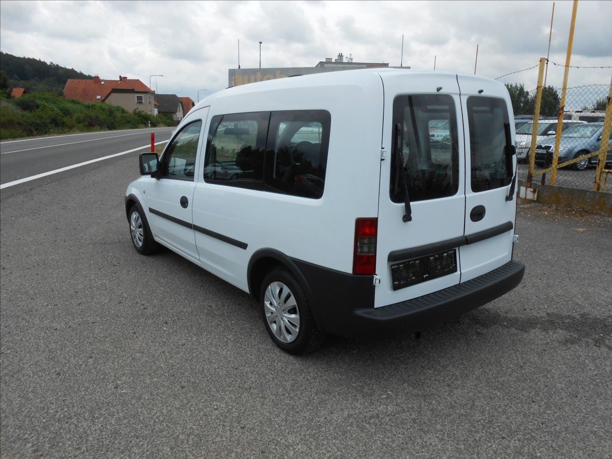 Opel Combo