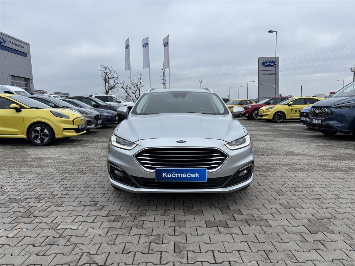 Ford Mondeo Kombi 2,0 l 140 kw