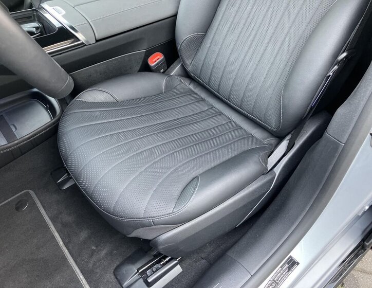 Mercedes-Benz EQS Sedan / Limuzína 0,0 265 kw