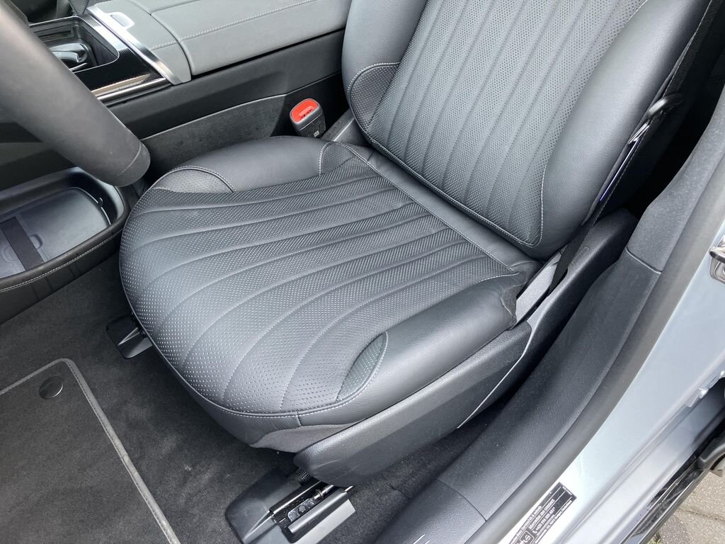 Mercedes-Benz EQS Sedan / Limuzína 0,0 265 kw