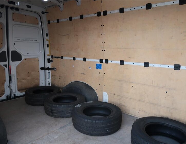 Volkswagen Crafter Ostatní 2,0 l 103 kw