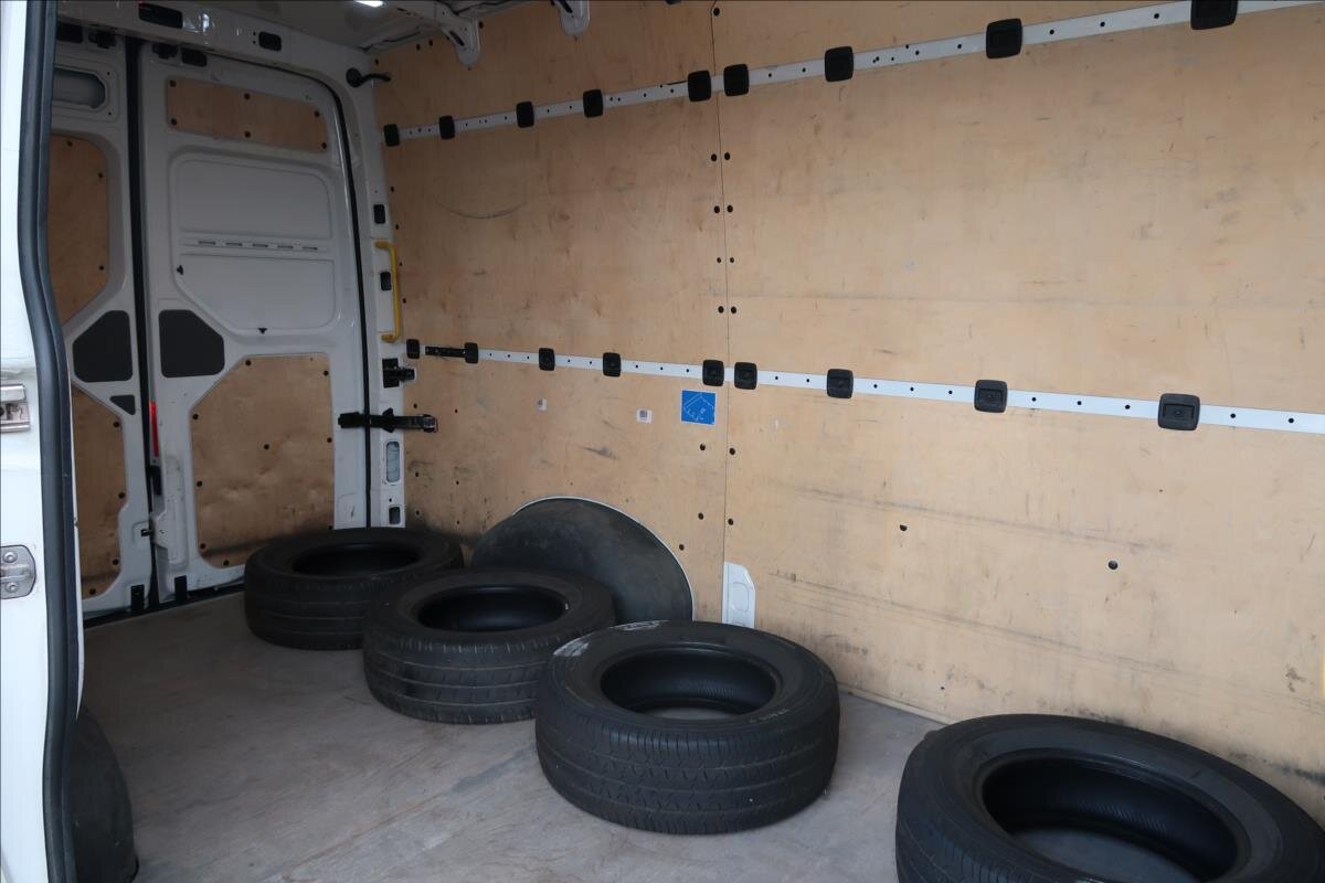 Volkswagen Crafter Ostatní 2,0 l 103 kw