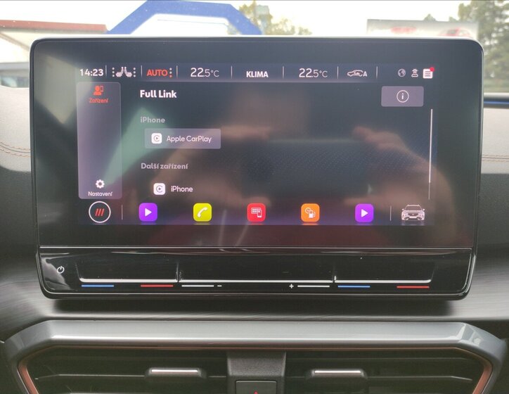 Cupra Formentor SUV / Terénní 1,5 l 110 kw