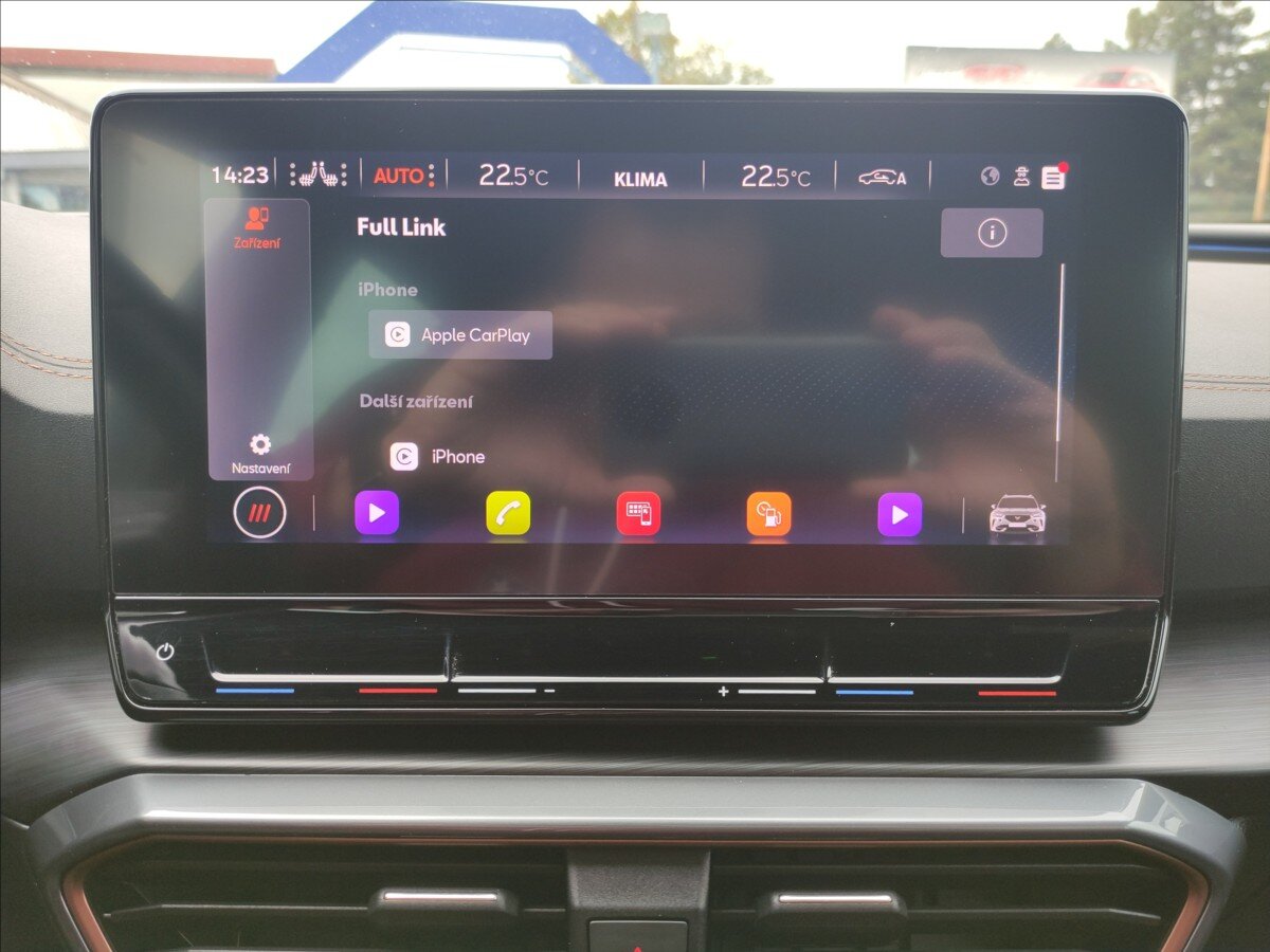 Cupra Formentor SUV / Terénní 1,5 l 110 kw