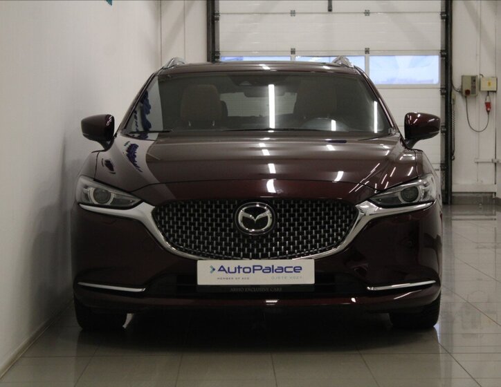 Mazda 6 Kombi 2,5 l 143 kw
