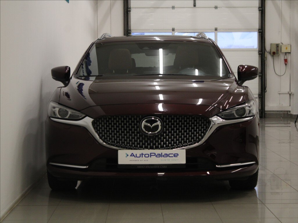 Mazda 6 Kombi 2,5 l 143 kw