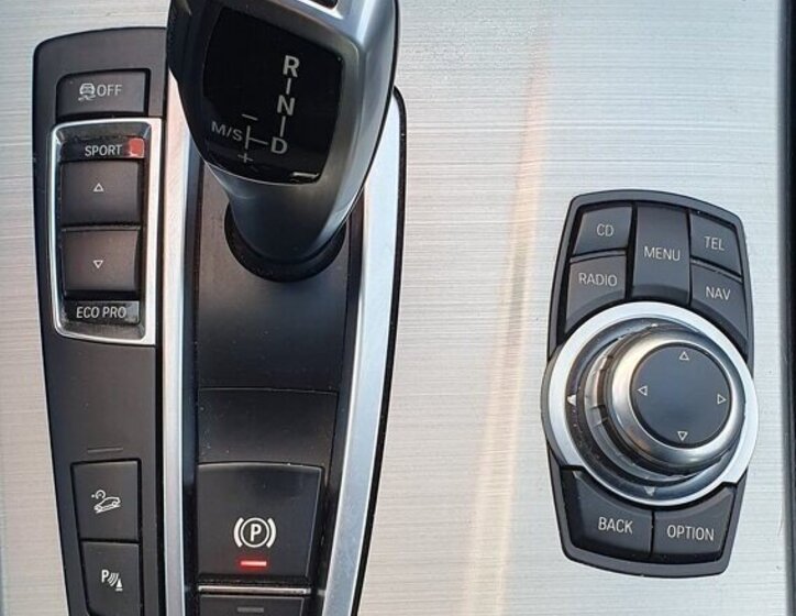 BMW X3 SUV 0,0 135 kw