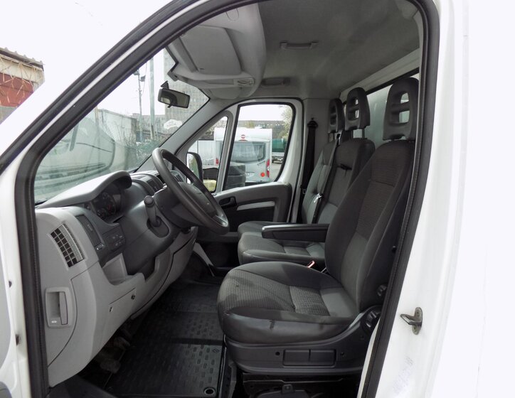 Citroën Jumper Ostatní 2,2 l 88 kw