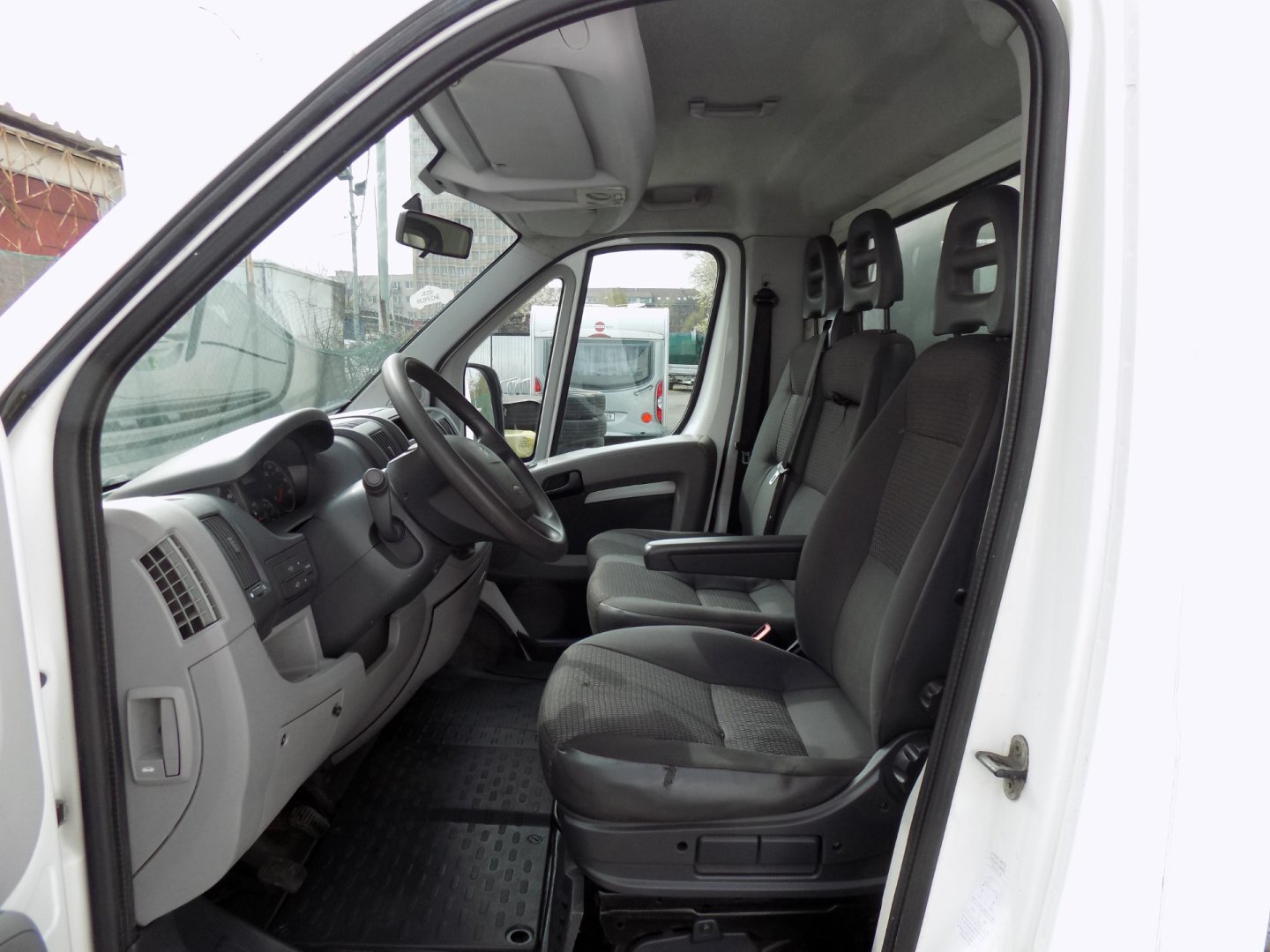 Citroën Jumper Ostatní 2,2 l 88 kw