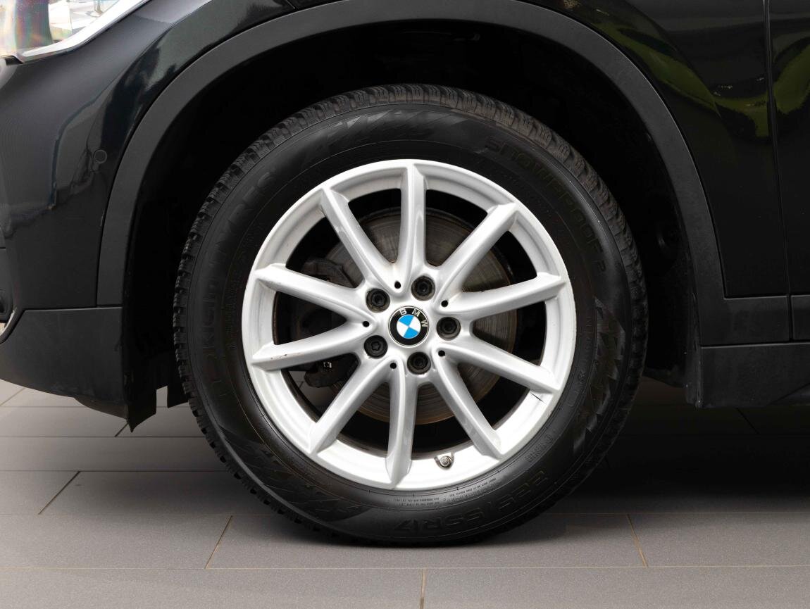 BMW X1 SUV / Terénní 1,5 l 103 kw