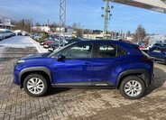 Toyota Yaris Cross 3