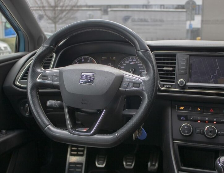 Seat Leon Kombi 2,0 l 213 kw