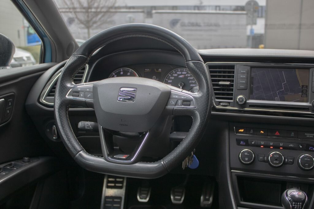 Seat Leon Kombi 2,0 l 213 kw