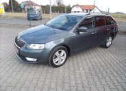 Škoda Octavia Kombi 2,0 l 110 kw