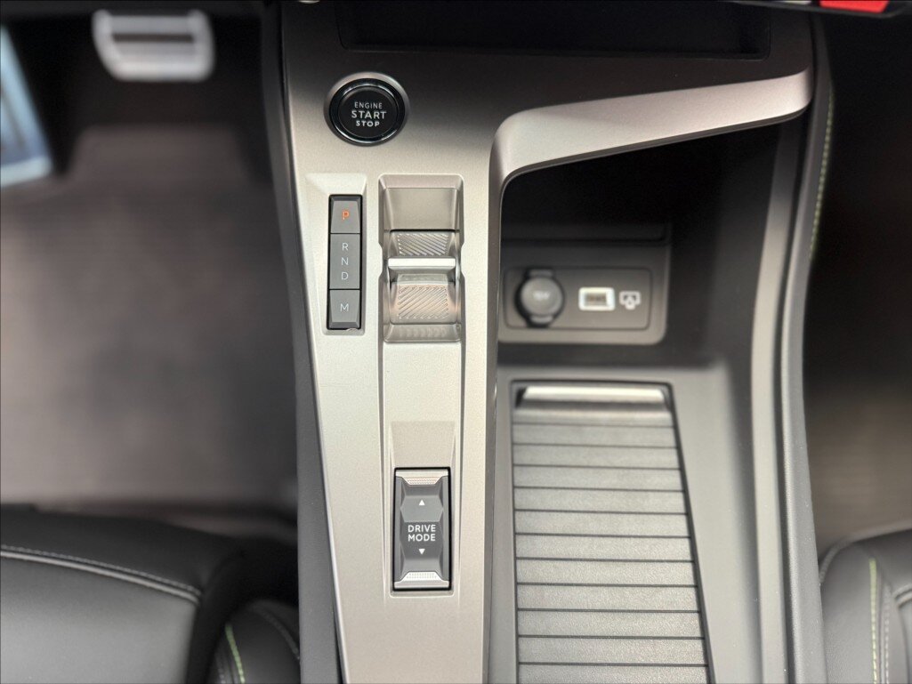 Peugeot 308 Kombi 1,2 l 100 kw