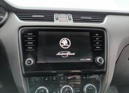 Škoda Octavia Kombi 2,0 l 135 kw