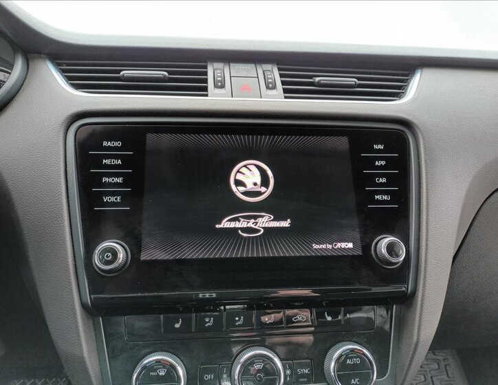 Škoda Octavia Kombi 2,0 l 135 kw