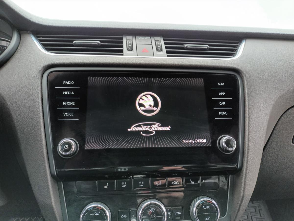 Škoda Octavia Kombi 2,0 l 135 kw