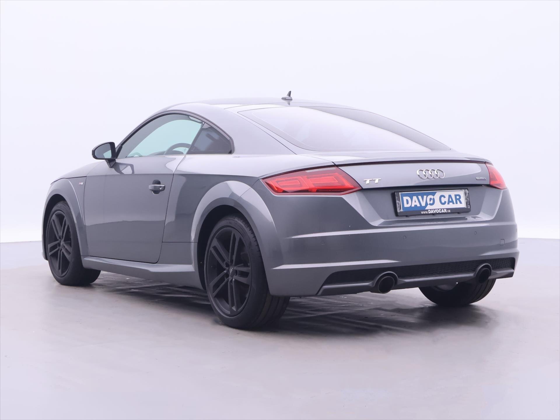 Audi TT Kupé 2,0 l 169 kw