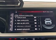 Audi A3 Hatchback 1,5 l 110 kw