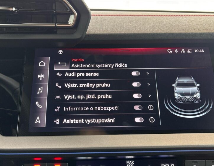 Audi A3 Hatchback 1,5 l 110 kw