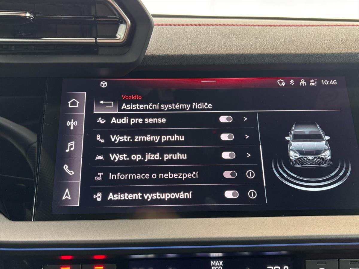 Audi A3 Hatchback 1,5 l 110 kw