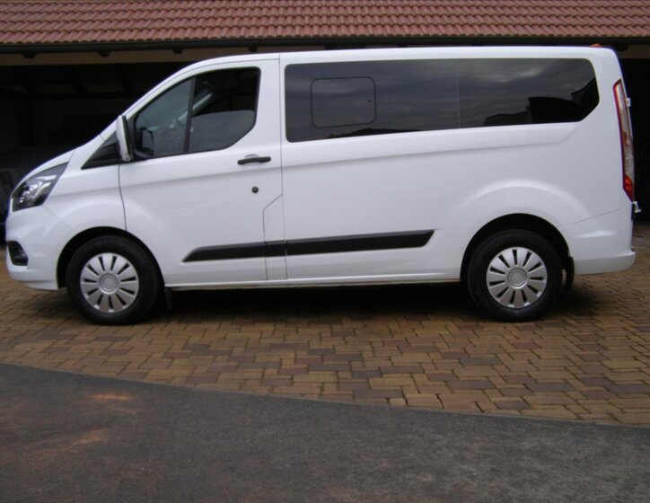 Ford Transit Custom Ostatní 2,0 l 136 kw