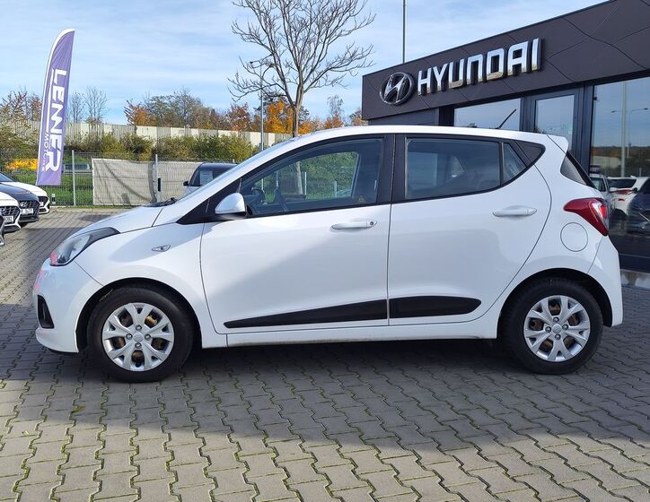 Hyundai i10 8