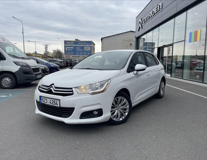 Citroën C4 Hatchback 1,6 l 84 kw