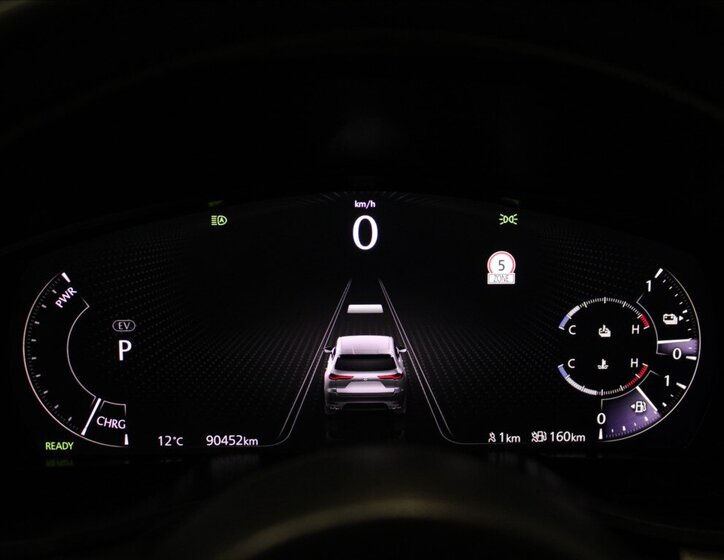 Mazda CX-60 SUV / Terénní 2,5 l 241 kw