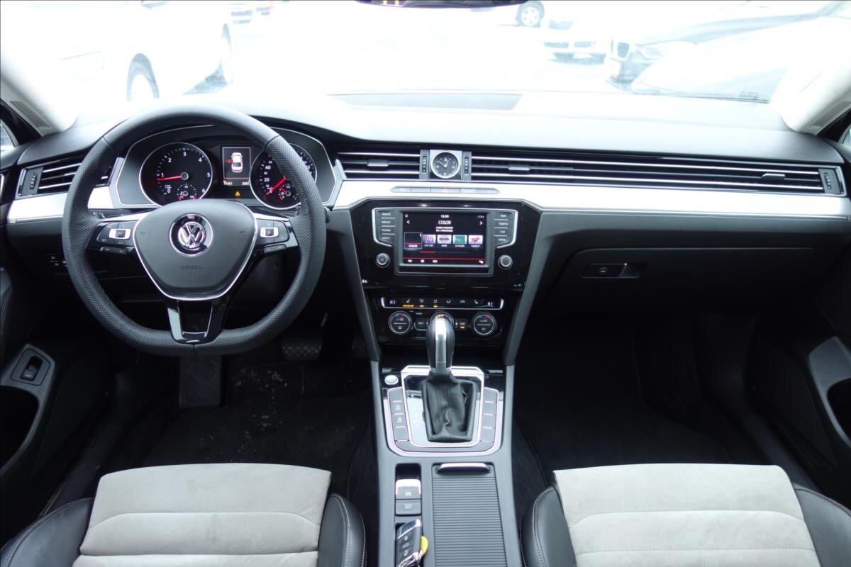 Volkswagen Passat Sedan 2,0 l 140 kw