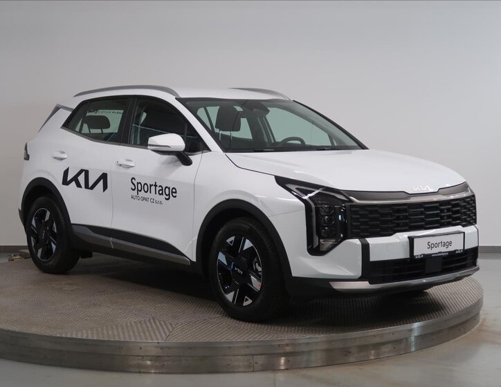 KIA Sportage SUV / Terénní 1,6 l 110 kw