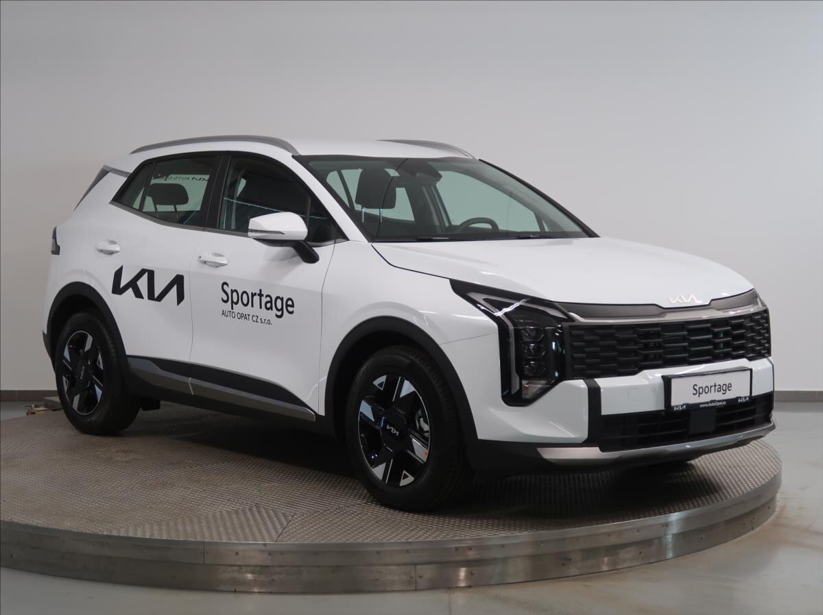 KIA Sportage SUV / Terénní 1,6 l 110 kw