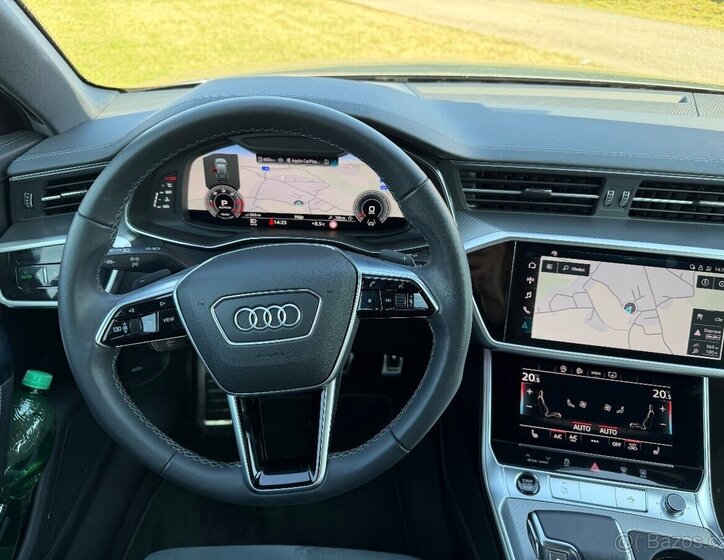 Audi A6 Allroad Kombi 0,0 210 kw