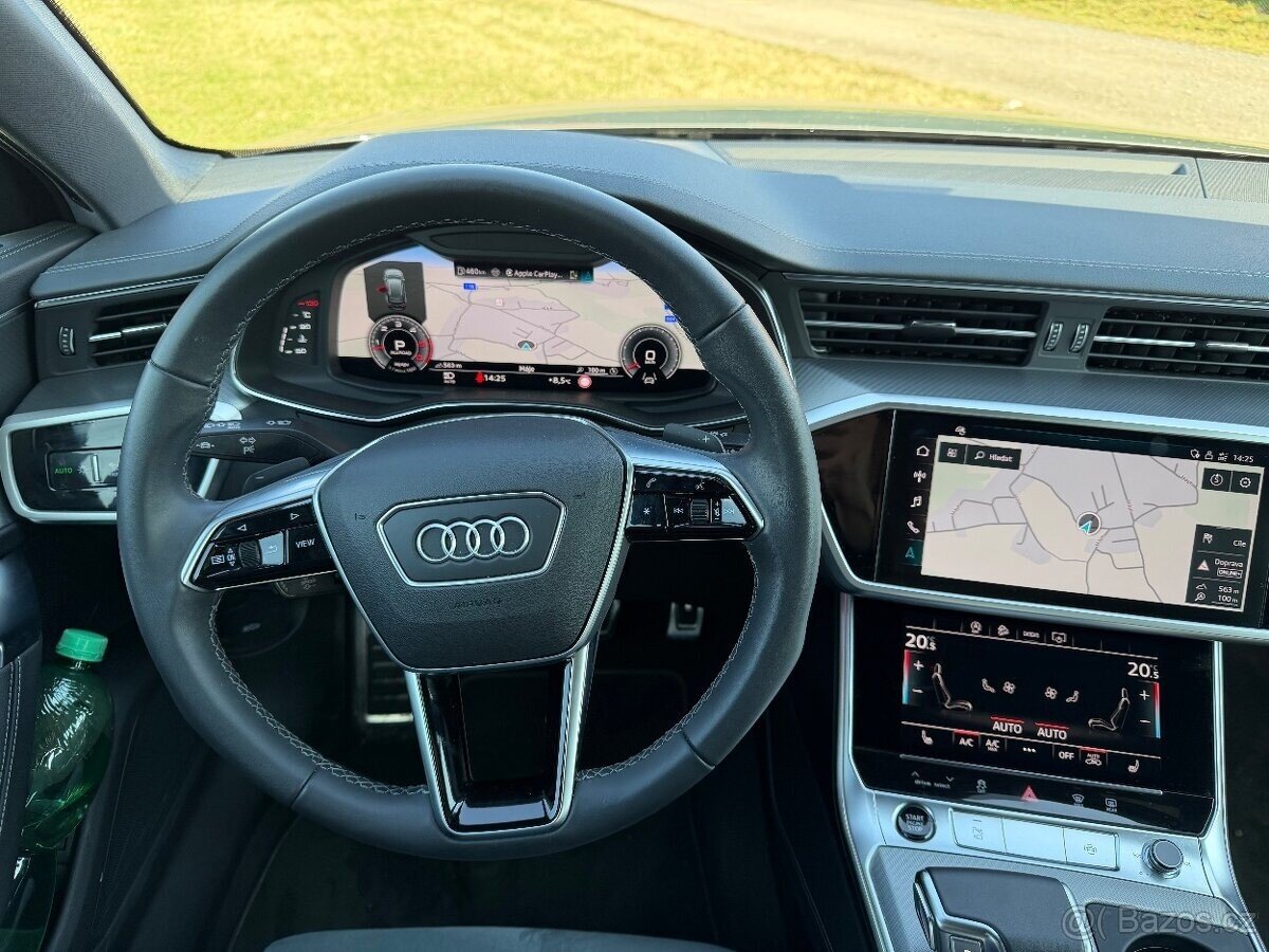 Audi A6 Allroad Kombi 0,0 210 kw