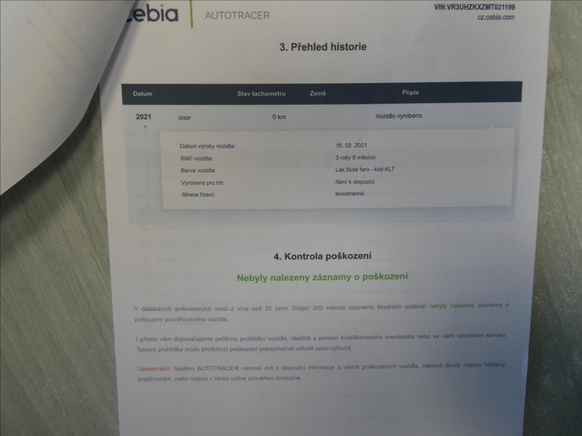 Peugeot 208 Hatchback 0,0 100 kw