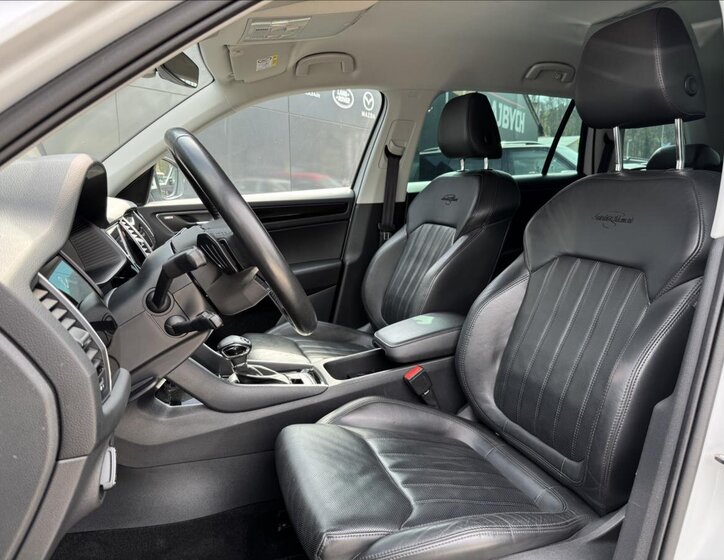 Škoda Kodiaq SUV / Terénní 2,0 l 147 kw