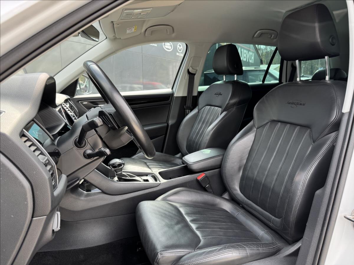 Škoda Kodiaq SUV / Terénní 2,0 l 147 kw