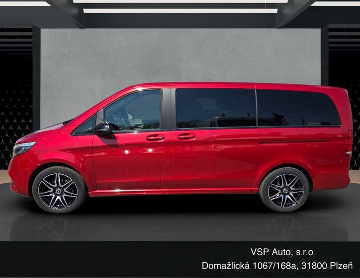 Mercedes-Benz Třídy V VAN / Minibus 2,0 l 174 kw