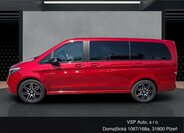 Mercedes-Benz Třídy V VAN / Minibus 2,0 l 174 kw