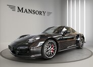 Porsche 911 Kupé 3,8 l 383 kw