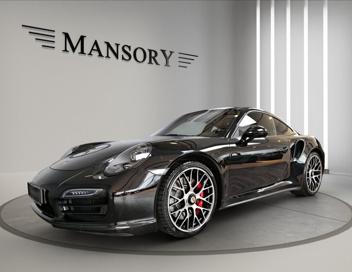 Porsche 911 Kupé 3,8 l 383 kw