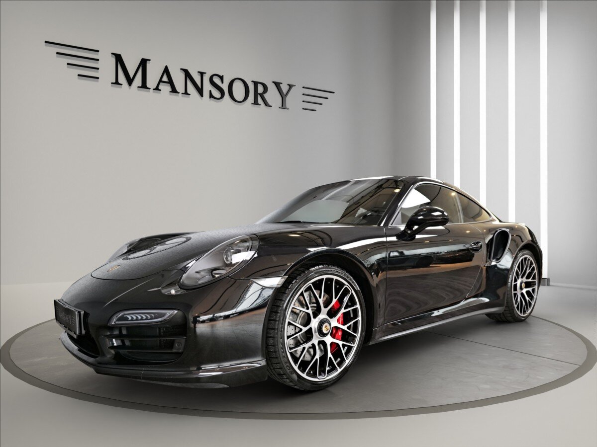 Porsche 911 Kupé 3,8 l 383 kw