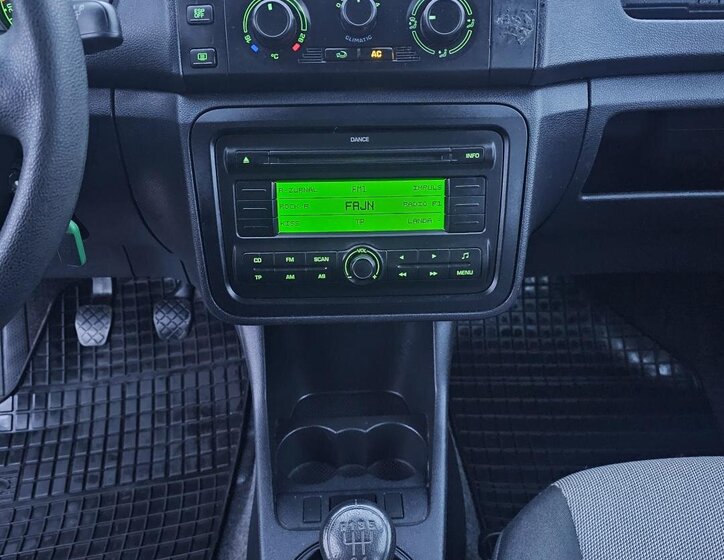 Škoda Fabia 21