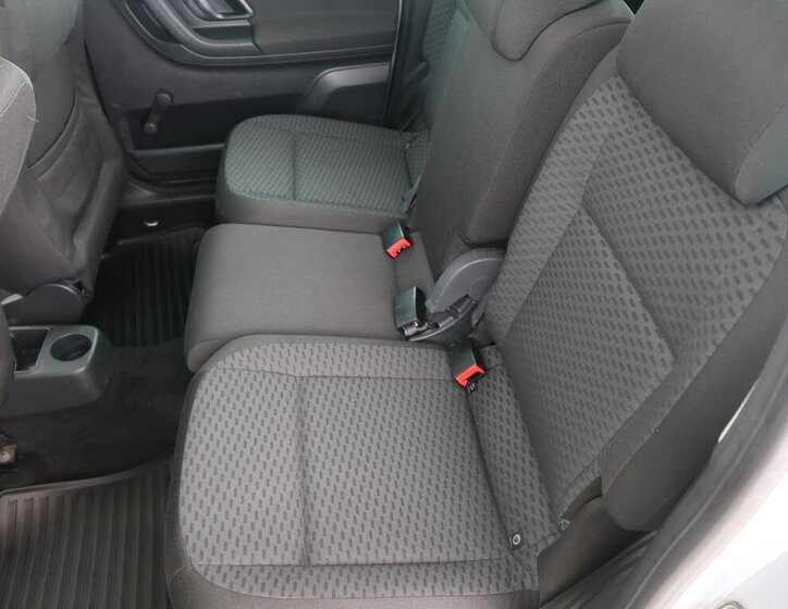 Škoda Roomster MPV 1,4 l 63 kw