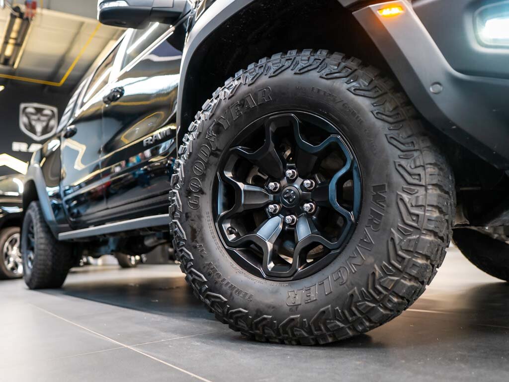 Dodge RAM Pick-up 6,2 l 523 kw